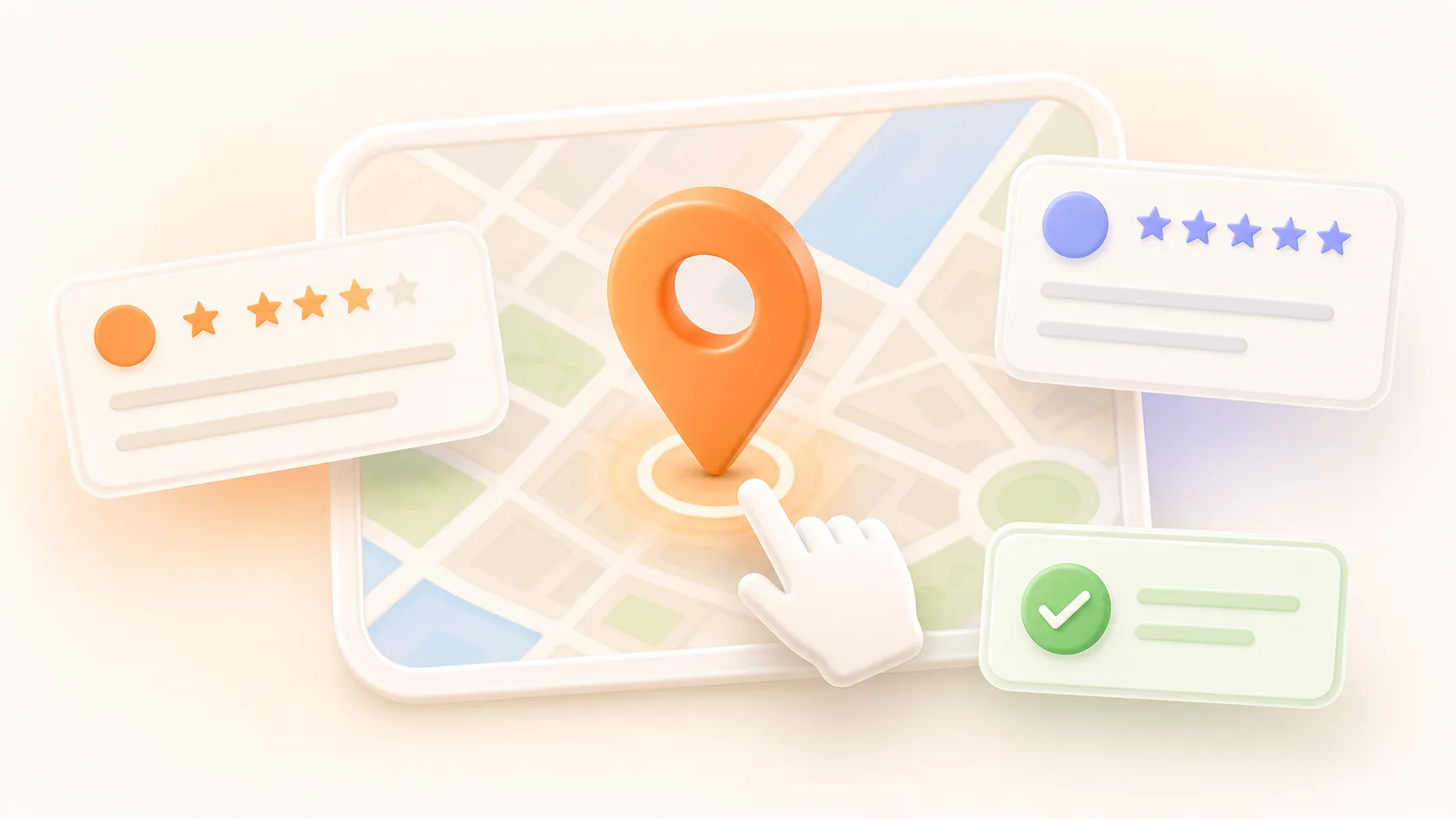 Обложка про мониторинг отзывов в 2ГИС